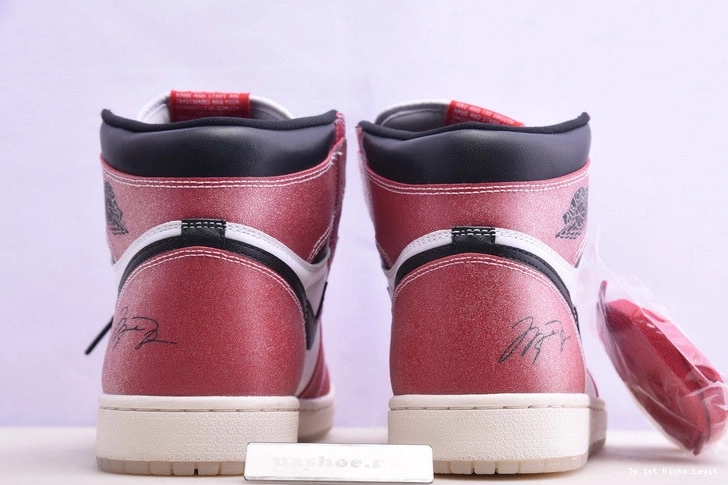 OG Jordan Trophy Air  Room High 1 x DA2728-100 0830